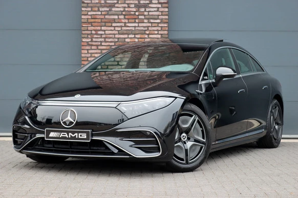 Mercedes-Benz EQS - Afbeelding 1 van 30