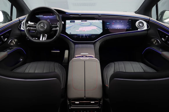 Mercedes-Benz EQS - Afbeelding 2 van 30