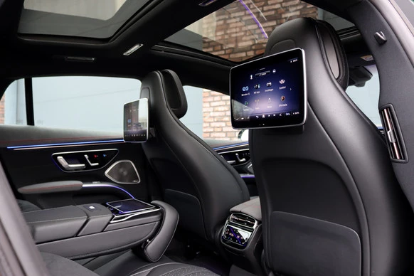 Mercedes-Benz EQS - Afbeelding 6 van 30