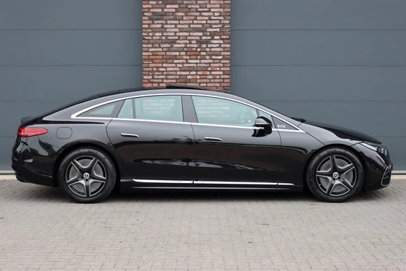 Mercedes-Benz EQS - Afbeelding 11 van 30