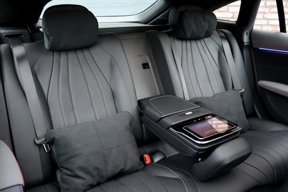 Mercedes-Benz EQS - Afbeelding 12 van 30