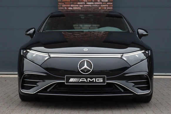 Mercedes-Benz EQS - Afbeelding 13 van 30