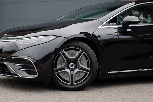 Mercedes-Benz EQS - Afbeelding 17 van 30