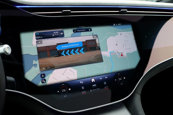 Mercedes-Benz EQS - Afbeelding 18 van 30