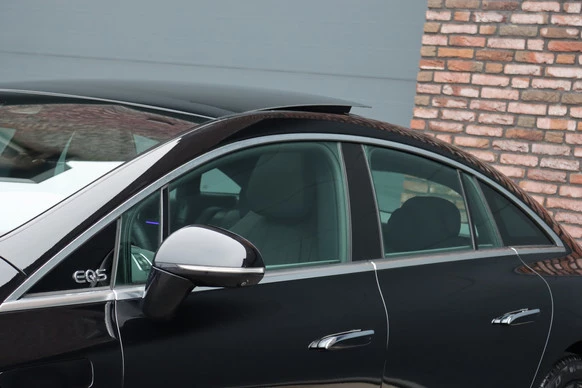 Mercedes-Benz EQS - Afbeelding 19 van 30