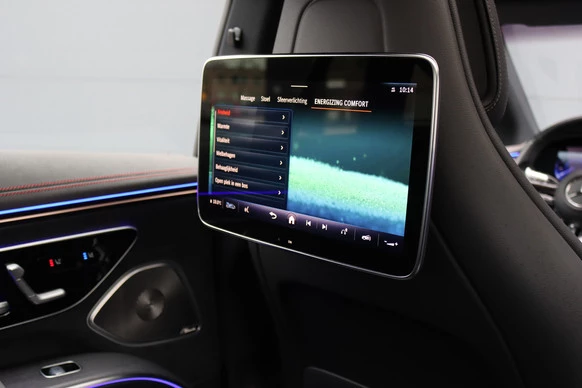 Mercedes-Benz EQS - Afbeelding 20 van 30