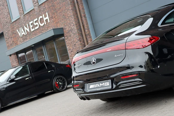 Mercedes-Benz EQS - Afbeelding 21 van 30