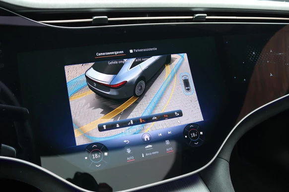 Mercedes-Benz EQS - Afbeelding 22 van 30