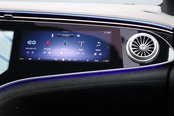 Mercedes-Benz EQS - Afbeelding 24 van 30