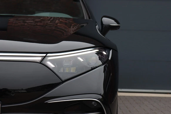 Mercedes-Benz EQS - Afbeelding 25 van 30