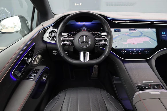 Mercedes-Benz EQS - Afbeelding 27 van 30