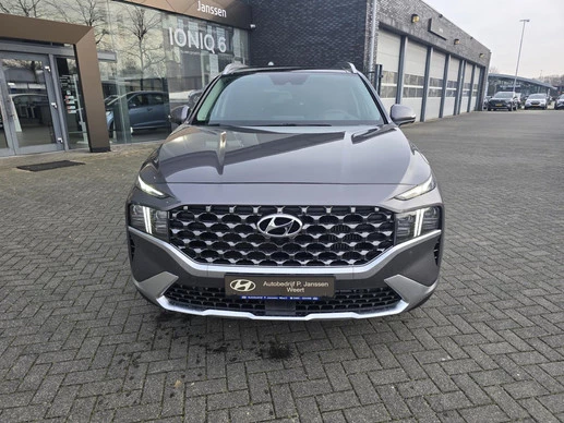Hyundai Santa Fe - Afbeelding 3 van 27