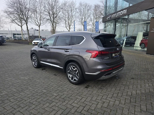 Hyundai Santa Fe - Afbeelding 4 van 27