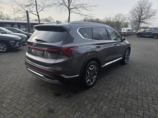Hyundai Santa Fe - Afbeelding 5 van 27