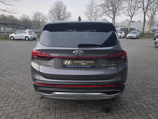 Hyundai Santa Fe - Afbeelding 6 van 27