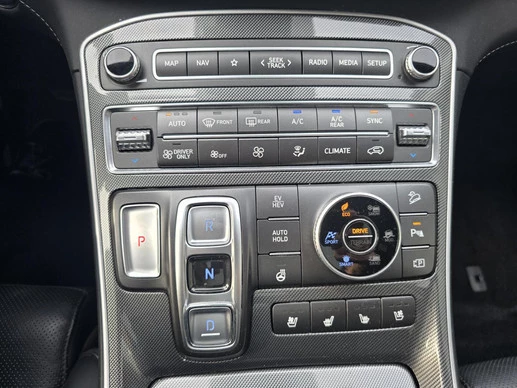 Hyundai Santa Fe - Afbeelding 21 van 27