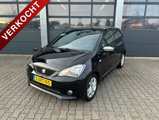 Seat Mii