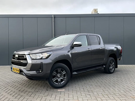 Toyota Hilux - Afbeelding 1 van 22