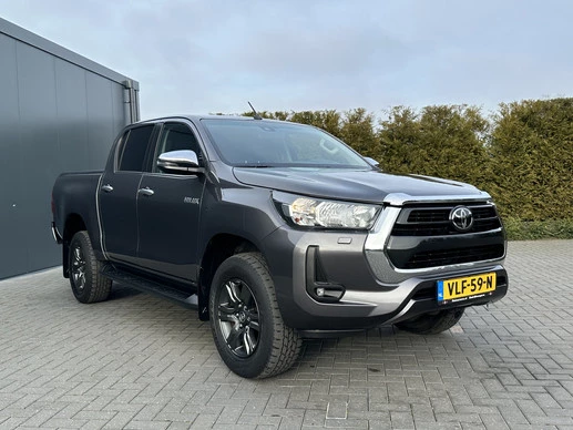 Toyota Hilux - Afbeelding 4 van 22