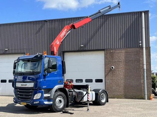 DAF CF 370 FT - Afbeelding 1 van 29