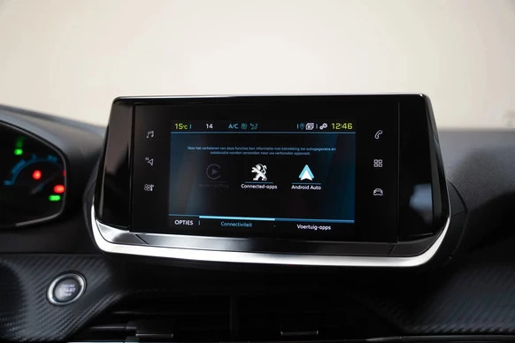 Peugeot e-2008 - Afbeelding 21 van 30