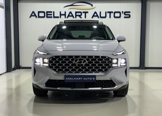 Hyundai Santa Fe - Afbeelding 5 van 30