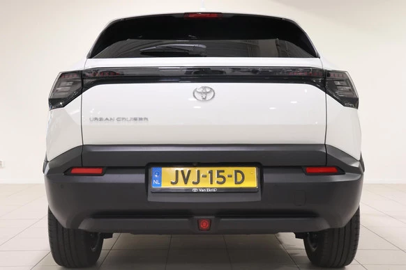 Toyota Urban Cruiser - Afbeelding 4 van 30