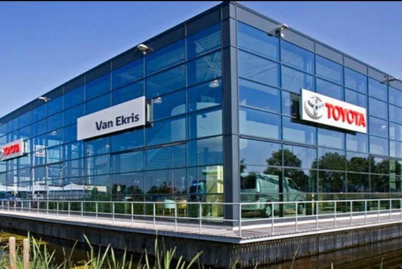 Toyota Urban Cruiser - Afbeelding 20 van 30