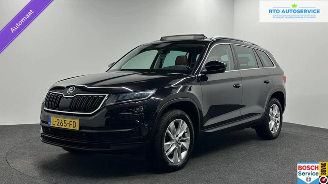Škoda Kodiaq - Afbeelding 1 van 30
