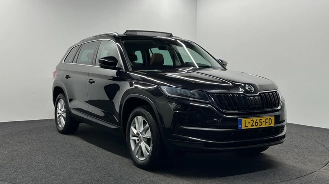 Škoda Kodiaq - Afbeelding 9 van 30