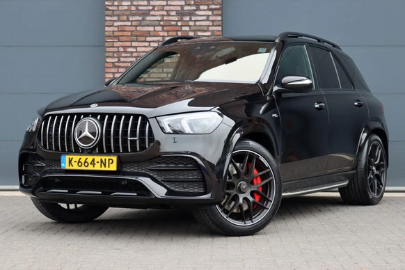 Mercedes-Benz GLE - Afbeelding 1 van 30