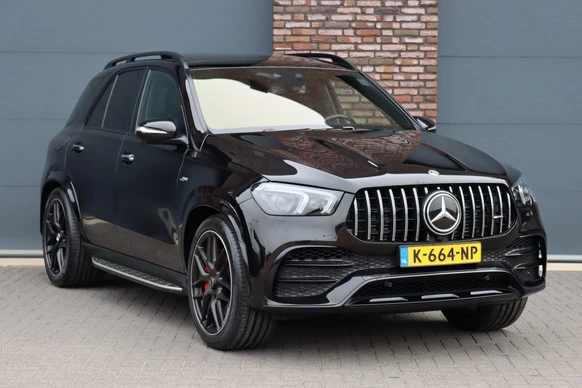 Mercedes-Benz GLE - Afbeelding 3 van 30