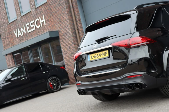 Mercedes-Benz GLE - Afbeelding 21 van 30