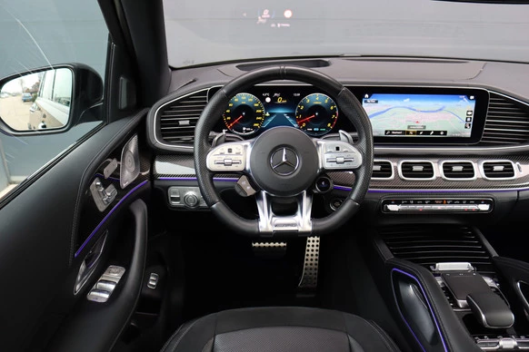 Mercedes-Benz GLE - Afbeelding 27 van 30