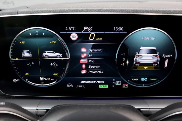 Mercedes-Benz GLE - Afbeelding 30 van 30