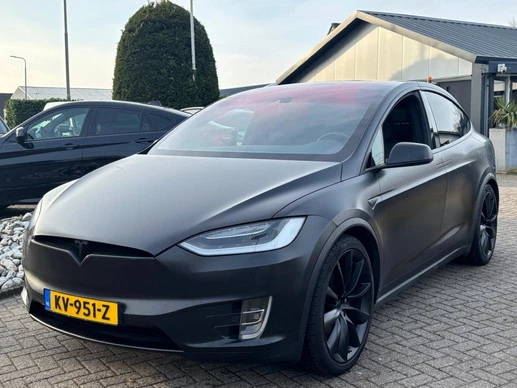 Tesla Model X
