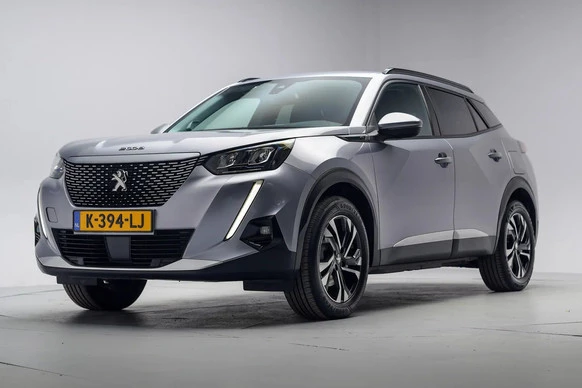 Peugeot e-2008 - Afbeelding 1 van 30