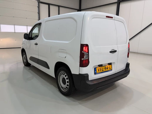 Peugeot Partner - Afbeelding 4 van 18
