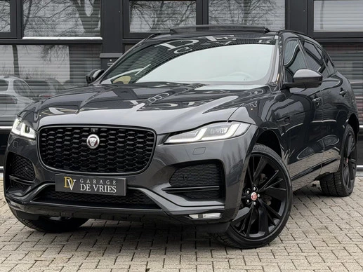 Jaguar F-PACE - Afbeelding 1 van 30