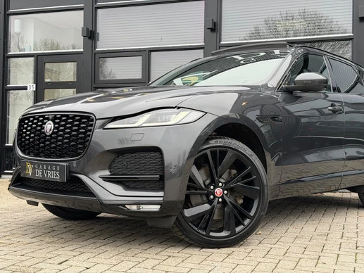 Jaguar F-PACE - Afbeelding 9 van 30