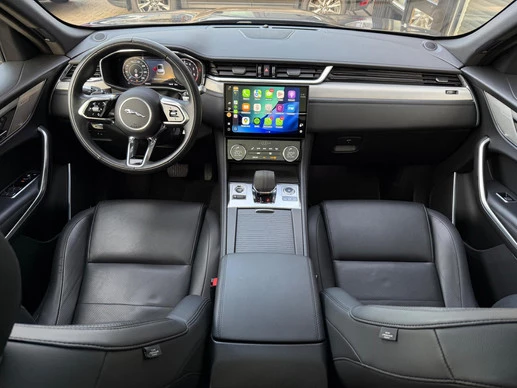 Jaguar F-PACE - Afbeelding 2 van 30