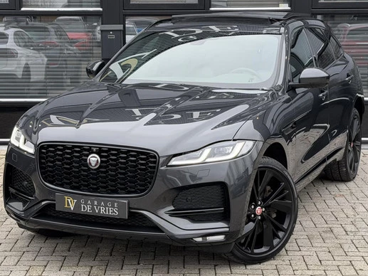 Jaguar F-PACE - Afbeelding 3 van 30