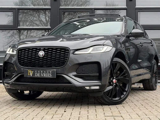 Jaguar F-PACE - Afbeelding 4 van 30