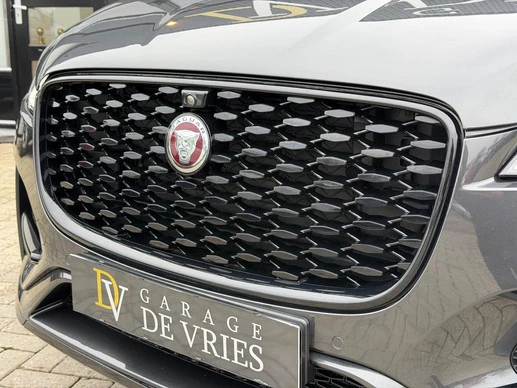 Jaguar F-PACE - Afbeelding 5 van 30