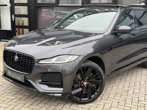 Jaguar F-PACE - Afbeelding 6 van 30