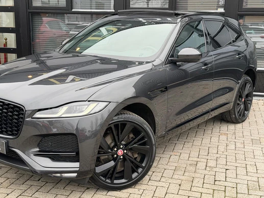 Jaguar F-PACE - Afbeelding 7 van 30