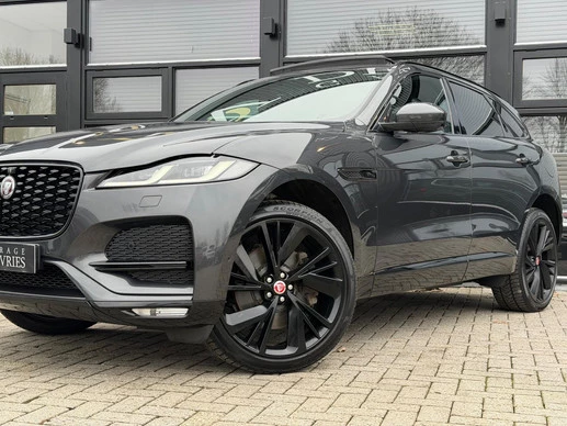 Jaguar F-PACE - Afbeelding 10 van 30