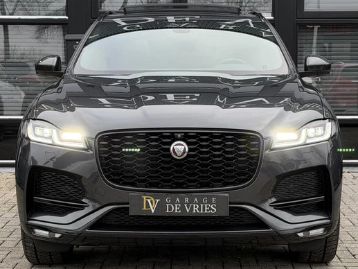Jaguar F-PACE - Afbeelding 11 van 30