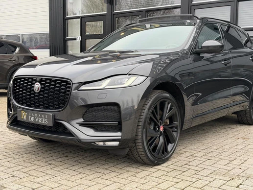 Jaguar F-PACE - Afbeelding 12 van 30