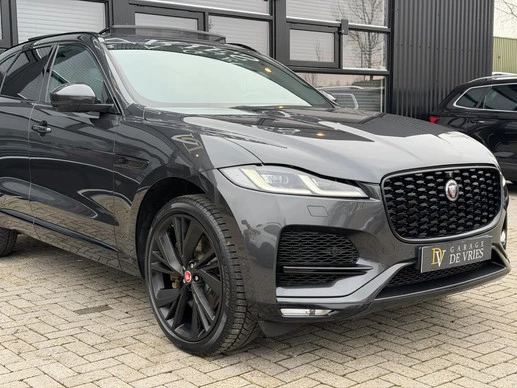 Jaguar F-PACE - Afbeelding 14 van 30